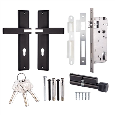 Minghou Lock Lascainí Táirge Monarcha Buail